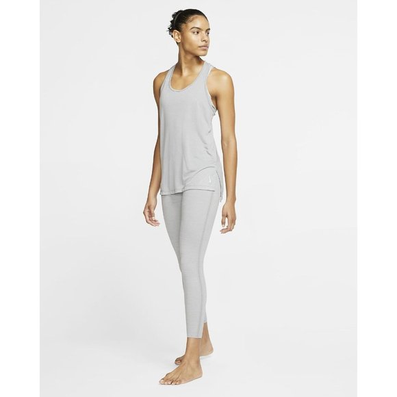 Nike Yoga Tank Top Women's Dri-Fit Running - Picture 4 of 8